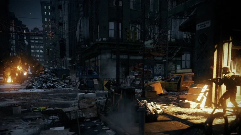 Tom Clancy's The Division Screenshot 7