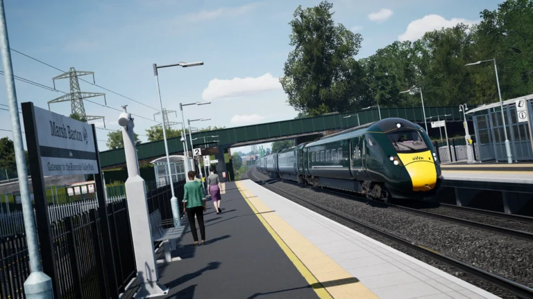 Train Sim World 6 Screenshot 4