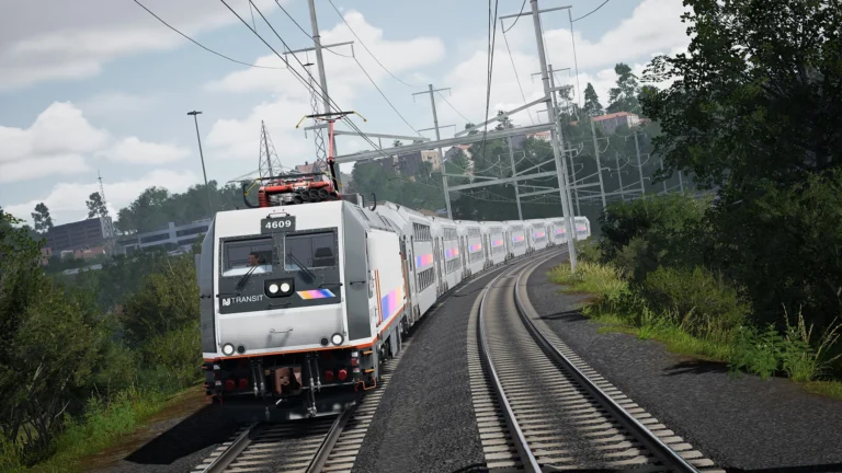 Train Sim World 6 Screenshot 2