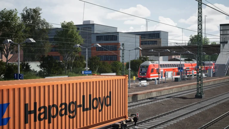 Train Sim World 6 Screenshot 5