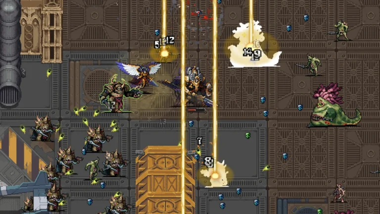 Warhammer Survivors Screenshot 3