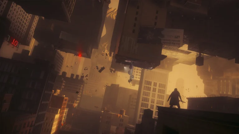 CONTROL Resonant Screenshot 2