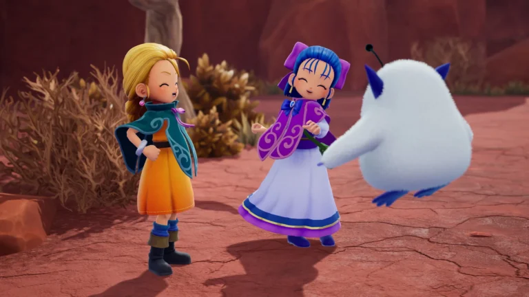 DRAGON QUEST MONSTERS: The Withered World Screenshot 6