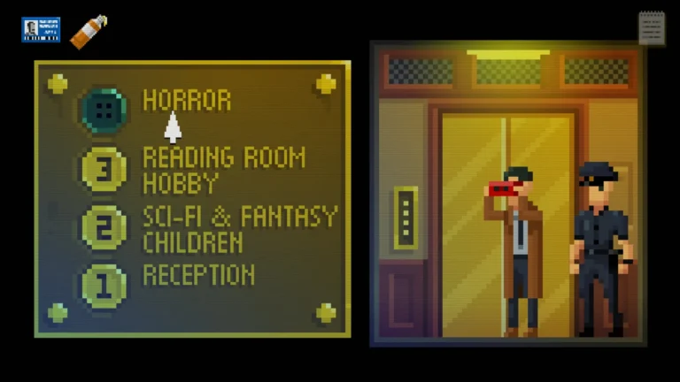 The Darkside Detective Screenshot 10