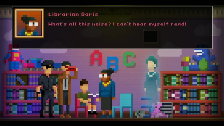 The Darkside Detective Screenshot 5