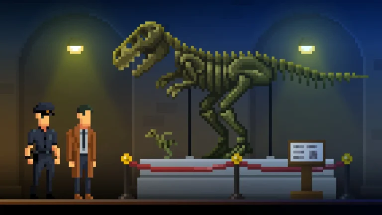 The Darkside Detective Screenshot 6