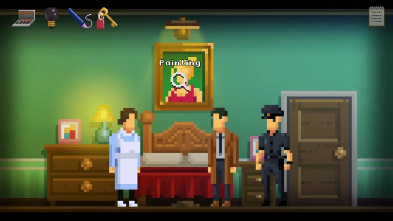 The Darkside Detective Screenshot 7