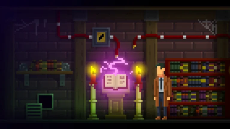 The Darkside Detective Screenshot 4