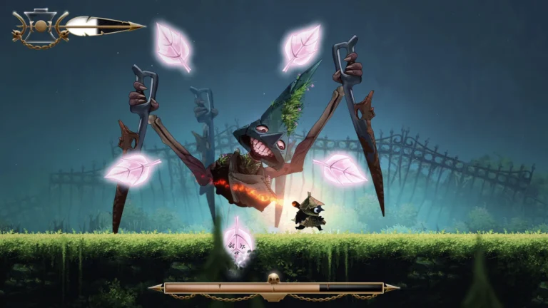 Well Dweller Screenshot 1