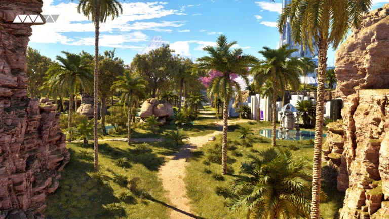 The Talos Principle 3 Screenshot 2
