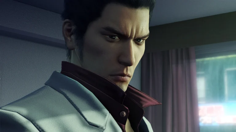 Yakuza Kiwami Screenshot 1