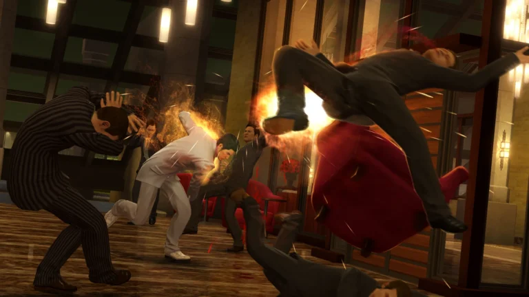 Yakuza Kiwami Screenshot 5