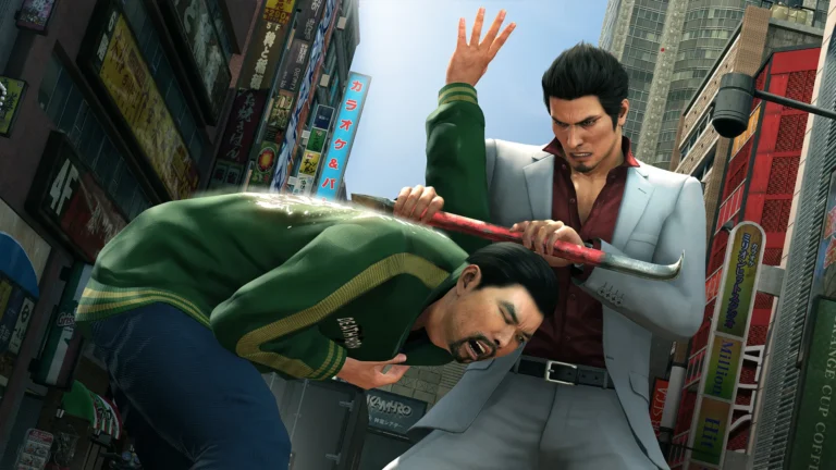 Yakuza Kiwami 2 Screenshot 3