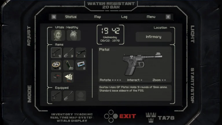 Heavy Metal Death Can Screenshot 4