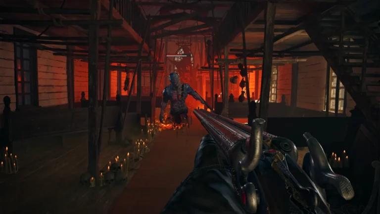 Guns of Eschaton Screenshot 5