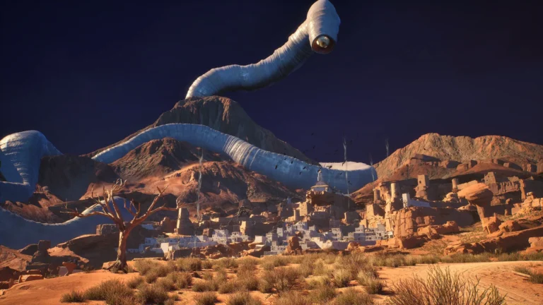 Guns of Eschaton Screenshot 12