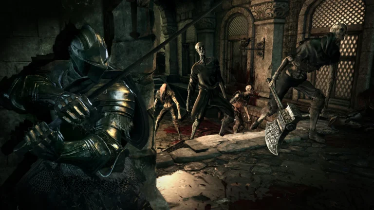 DARK SOULS III Screenshot 10