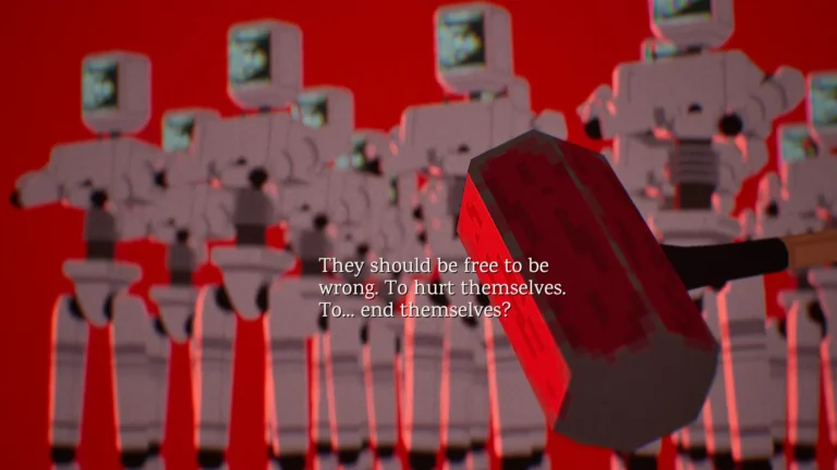 Virtue and a Sledgehammer Screenshot 8