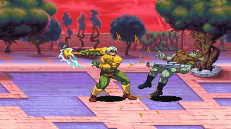 He-Man and the Masters of the Universe: Dragon Pearl of Destruction Screenshot 4
