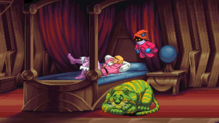 He-Man and the Masters of the Universe: Dragon Pearl of Destruction Screenshot 5