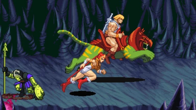 He-Man and the Masters of the Universe: Dragon Pearl of Destruction Screenshot 3