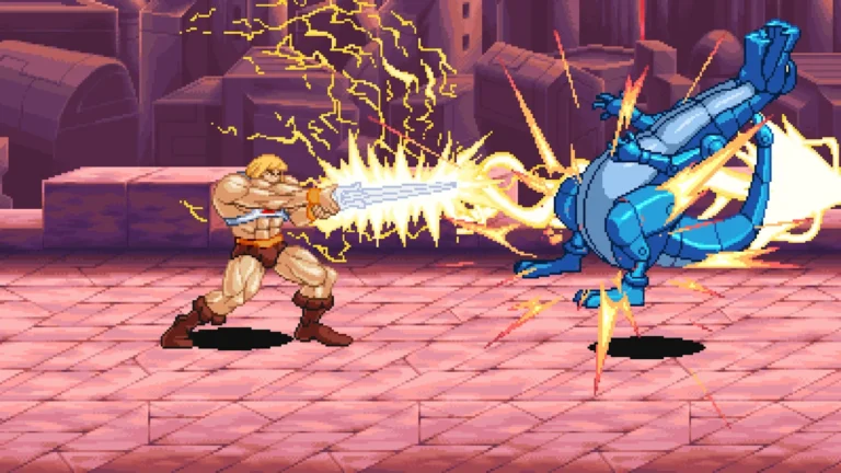 He-Man and the Masters of the Universe: Dragon Pearl of Destruction Screenshot 6