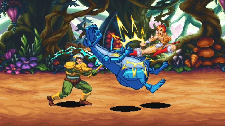 He-Man and the Masters of the Universe: Dragon Pearl of Destruction Screenshot 2