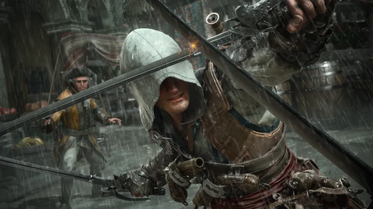 Assassin’s Creed Black Flag Resynced Screenshot 8