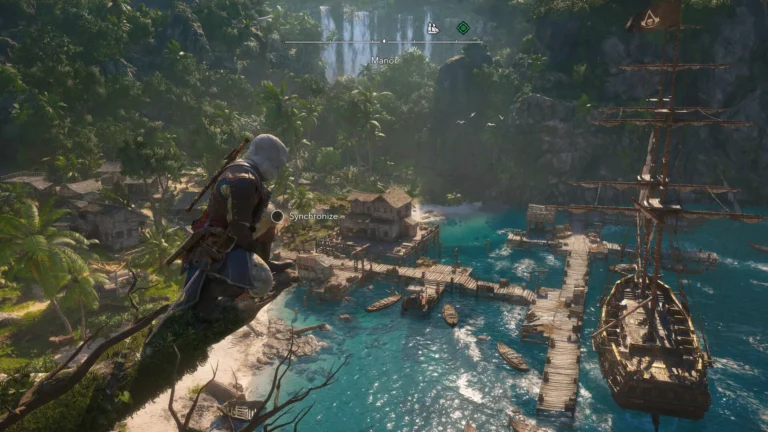 Assassin’s Creed Black Flag Resynced Screenshot 1