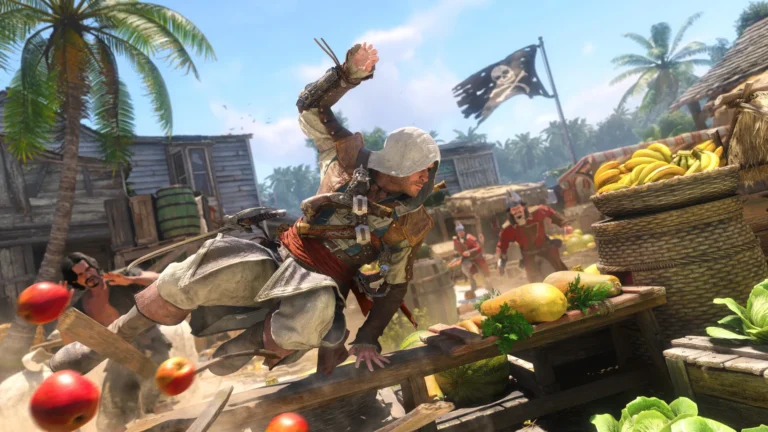 Assassin’s Creed Black Flag Resynced Screenshot 9