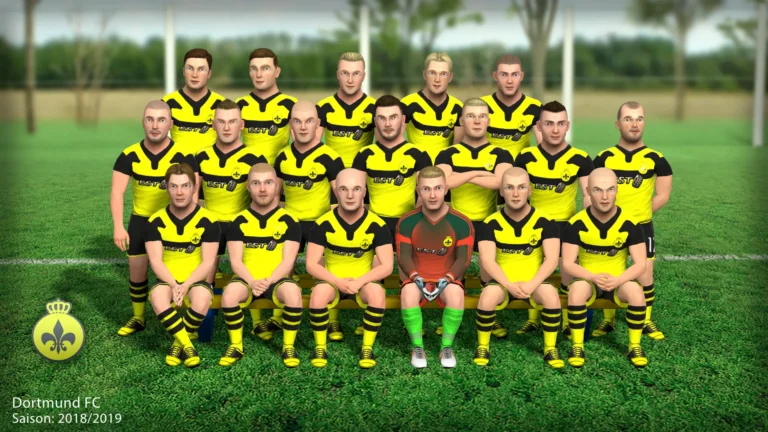Football, Tactics & Glory Screenshot 8