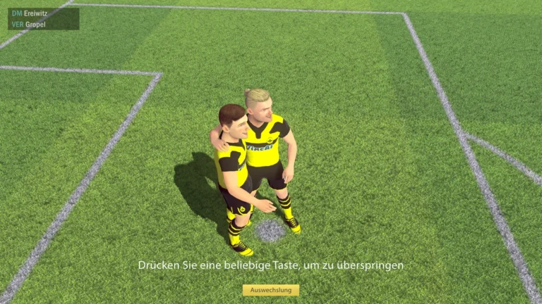 Football, Tactics & Glory Screenshot 12