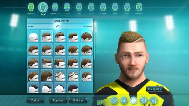 Football, Tactics & Glory Screenshot 6
