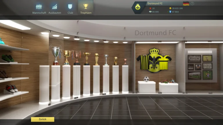 Football, Tactics & Glory Screenshot 10