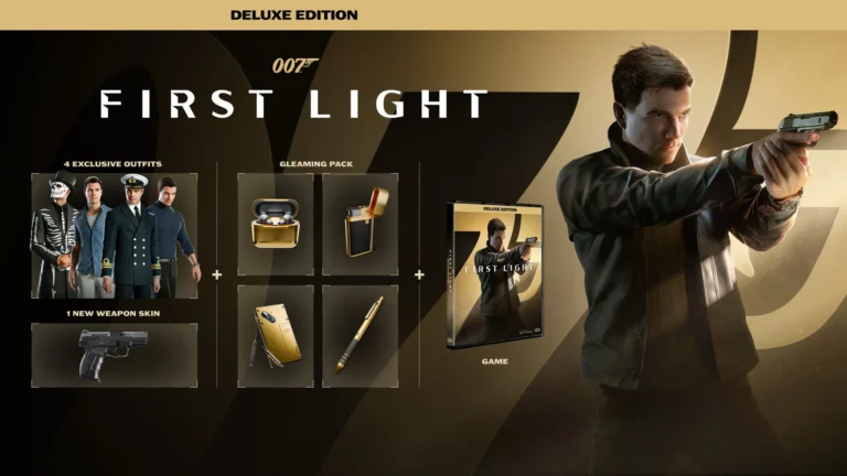 007 First Light Screenshot 2