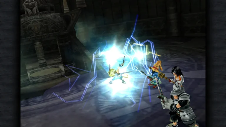 FINAL FANTASY IX Screenshot 5