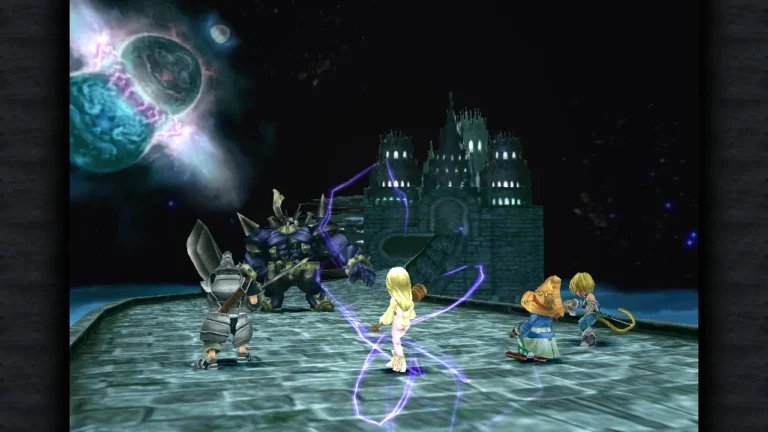 FINAL FANTASY IX Screenshot 4