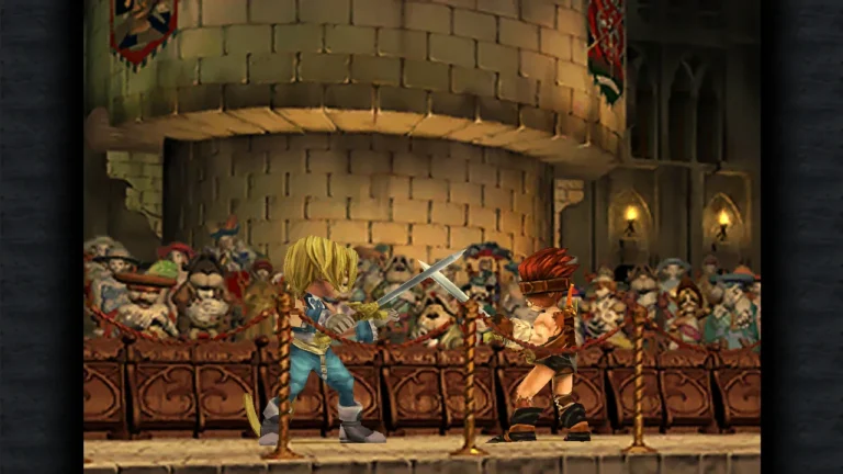 FINAL FANTASY IX Screenshot 1