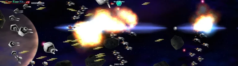DARIUSBURST Chronicle Saviours Screenshot 11