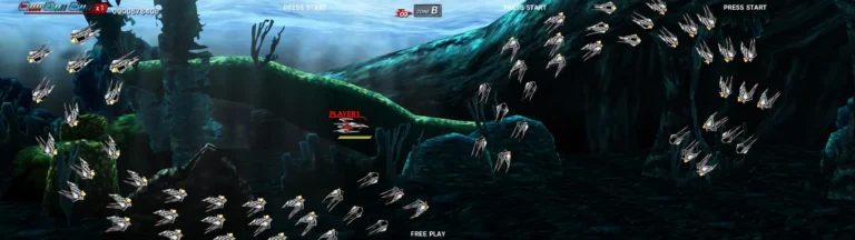 DARIUSBURST Chronicle Saviours Screenshot 8
