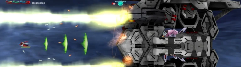 DARIUSBURST Chronicle Saviours Screenshot 9