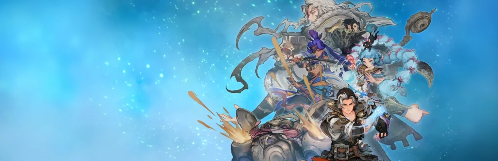 Eternal Anima Key Art