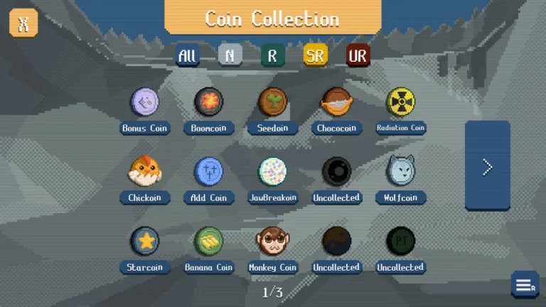 RACCOIN: Coin Pusher Roguelike Screenshot 9