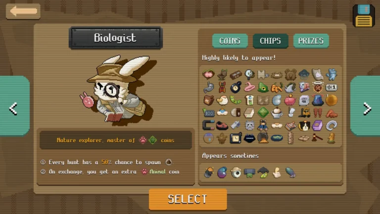 RACCOIN: Coin Pusher Roguelike Screenshot 4