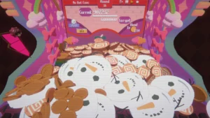 RACCOIN: Coin Pusher Roguelike Screenshot 2