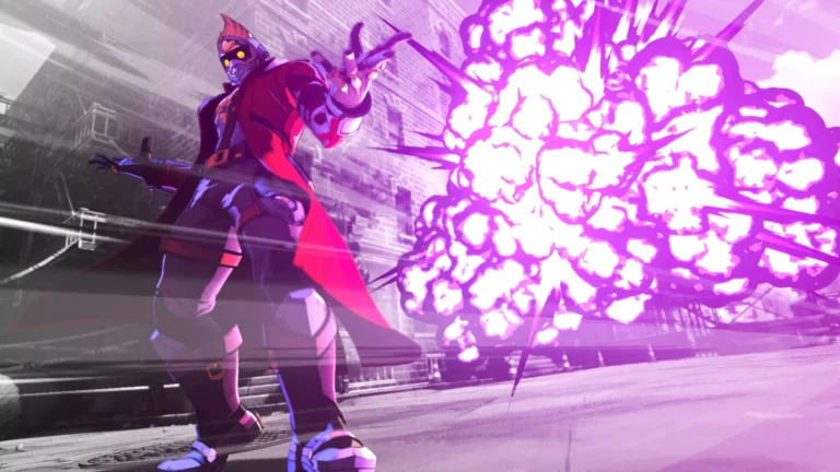 MARVEL Tōkon: Fighting Souls Screenshot 7