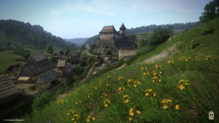 Kingdom Come Deliverance Screenshot 5