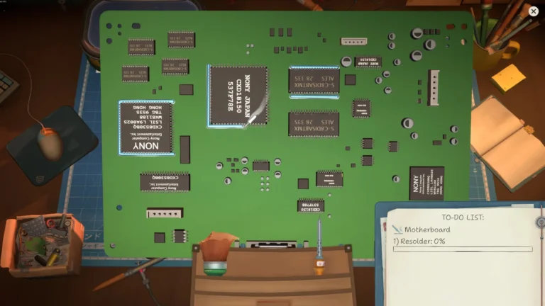 ReStory: Chill Electronics Repairs Screenshot 3