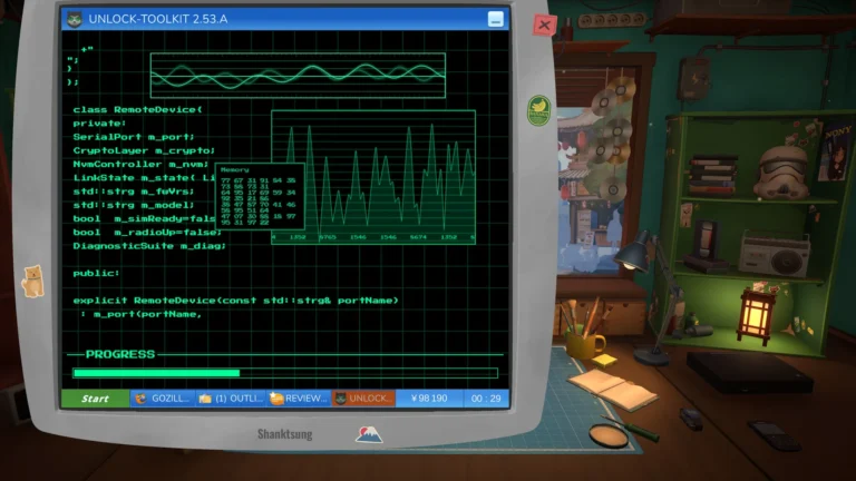 ReStory: Chill Electronics Repairs Screenshot 10
