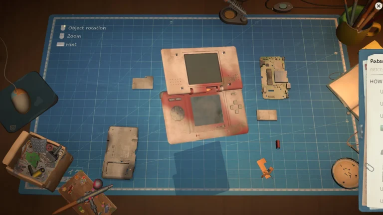 ReStory: Chill Electronics Repairs Screenshot 8